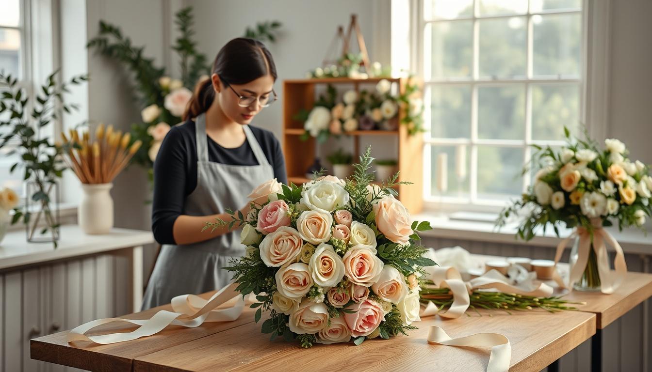 Floral Design for Weddings