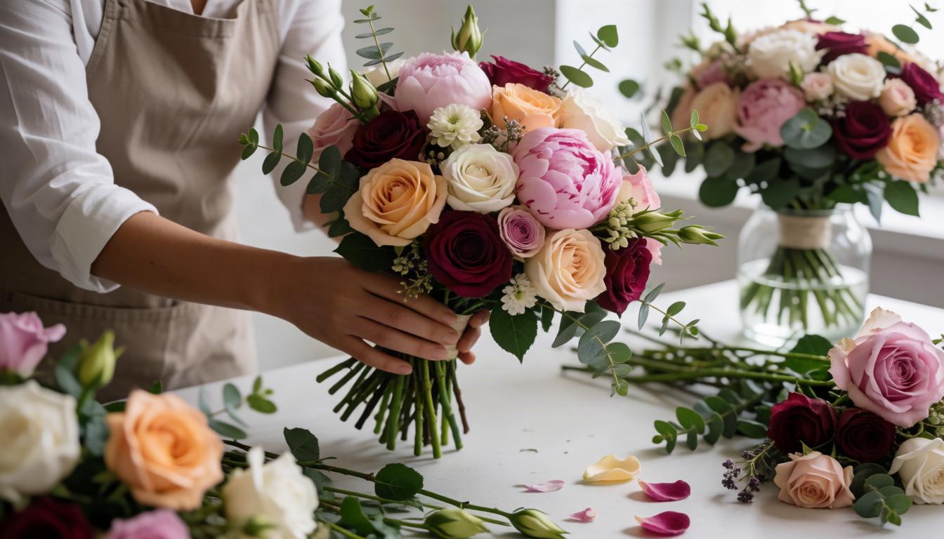 Start Your Floral Plan