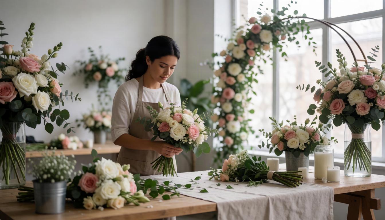 Florals for Weddings That Feel Complete